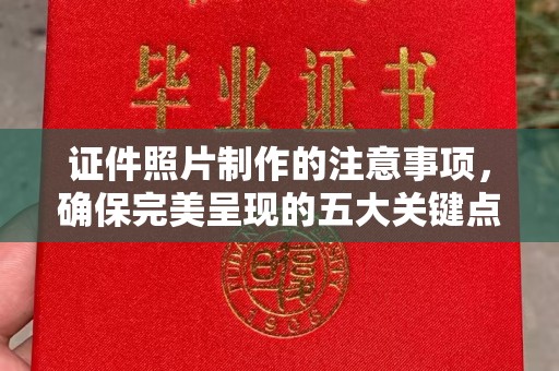 通许证件照片制作的注意事项，确保完美呈现的五大关键点